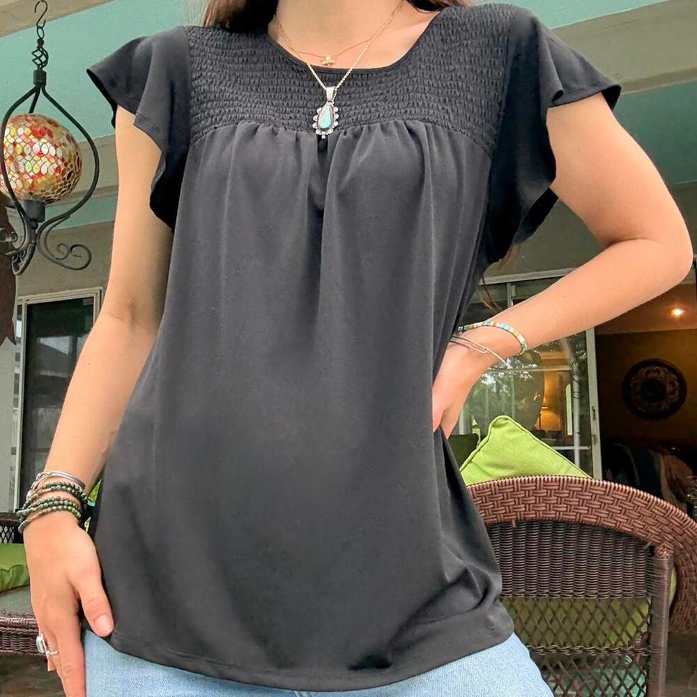 NEW Adriana Papell Blouse